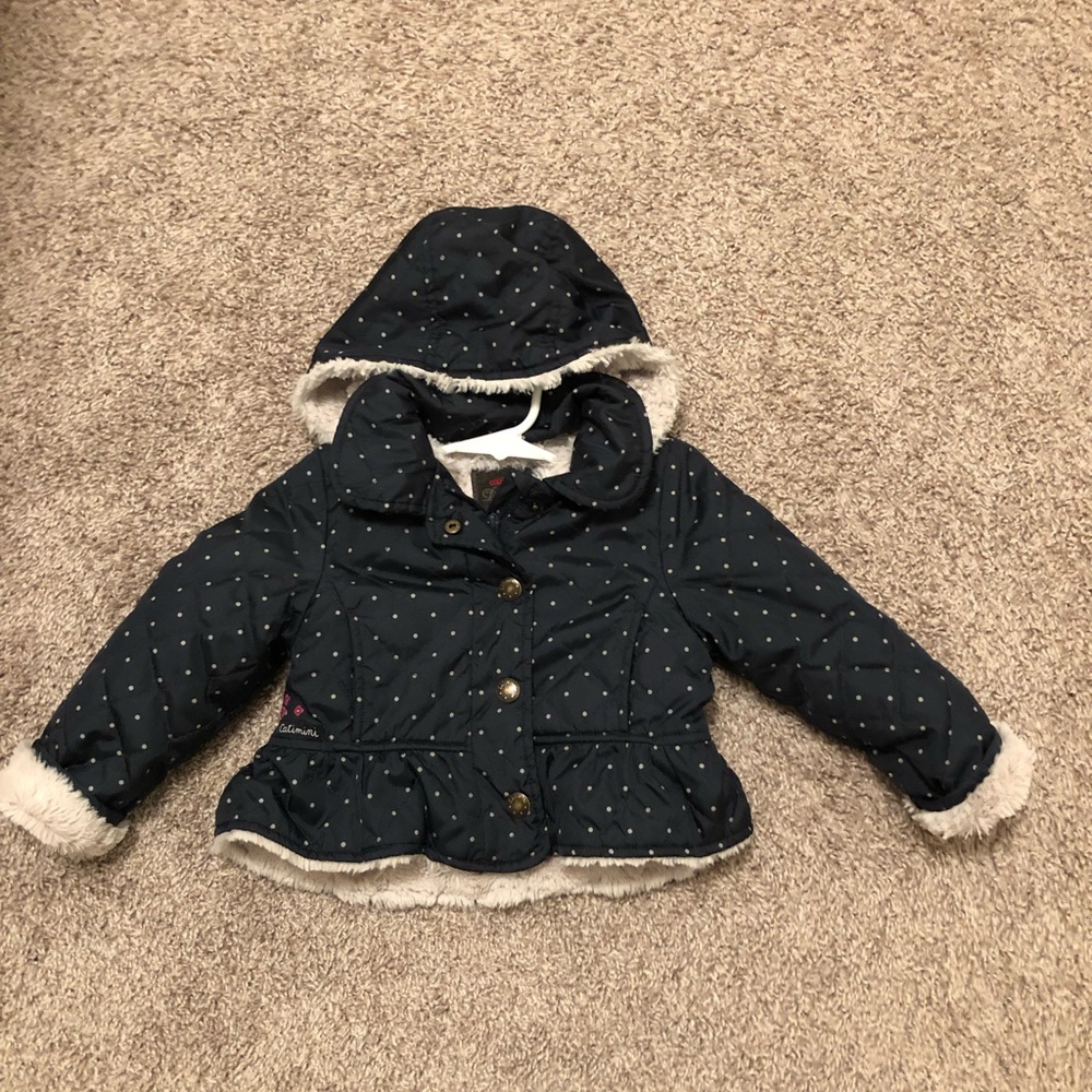 Catimini Jacket girl 2T